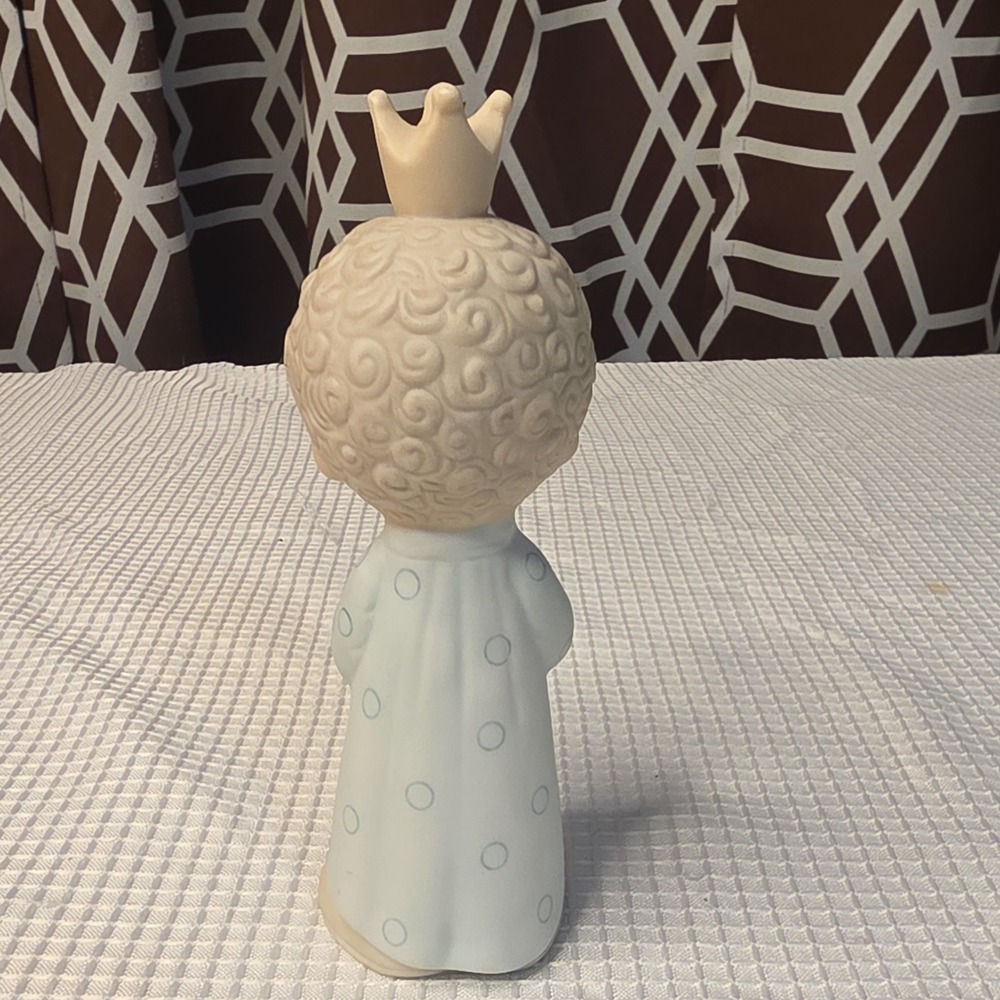 Jonathan & David Wee Three Kings Nativity Porcelain Figurine Vintage E-5635 1981 - Picture 3 of 5